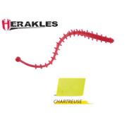 HERAKLES TREMORS WORM 6.8cm Chartreuse