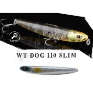 HERAKLES WT-DOG 110 SLIM 11cm 13.5gr Acciuga