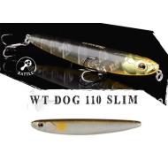 HERAKLES WT-DOG 110 SLIM 11cm 13.5gr Pearl Ayu