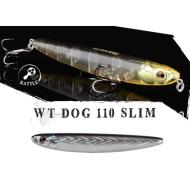 HERAKLES WT-DOG 110 SLIM 11cm 13.5gr Shad