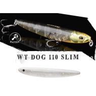 HERAKLES WT-DOG 110 SLIM 11cm 13.5gr White Impact