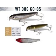 HERAKLES WT-DOG 60 6cm 4gr Red Head Holo
