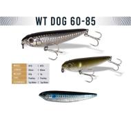 HERAKLES WT-DOG 85 8.5cm 9.5gr Blue Fish