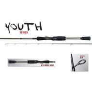 HERAKLES YOUT PRO SPIN HYS2-700H 7' 213cm 7-21gr Medium Heavy