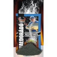 HALDORÁDÓ Etetőanyag - Pelletes Fekete 1kg