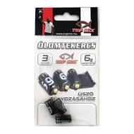 Handing ólomtekercs 6g