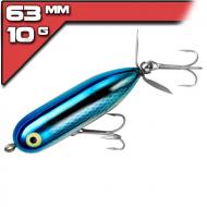 Heddon Baby Torpedo Blue Shiner 6,35cm/10,5g