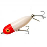 Heddon Baby Torpedo Red Head 6,35cm/10,5g