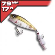 Heddon POP N Image - Emerald Shiner 7,89cm / 17,5g