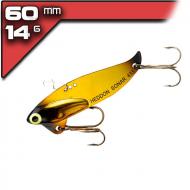 Heddon Sonar - Gold Shiner 14g/6cm