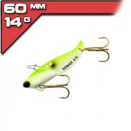 Heddon Sonar - Lemon Lime Shad 14g/6cm