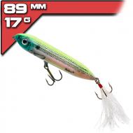 Heddon Super Spook Jr - 8,9cm/17g -  Okie Shad