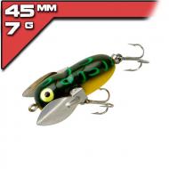 Heddon Tiny Crazy Crawler Bull Frog 4cm/7g