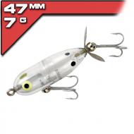 Heddon Tiny Torpedo - Clear 4,7cm/7g