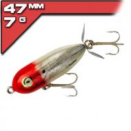 Heddon Tiny Torpedo - G Finish Red Head 4,7cm/7g