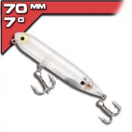 Heddon Zara Puppy - 7cm/7g - Clear