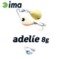 Ima ADELIE 8 18mm 8gr 002 Blue Plated