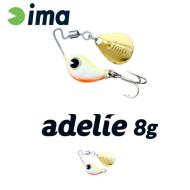 Ima ADELIE 8 18mm 8gr 006 Chart Back Pearl