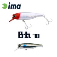 Ima B-FAT 70S 70mm 8gr 218 Mullet