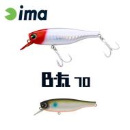 Ima B-FAT 70S 70mm 8gr 222 Pearl Bora OB