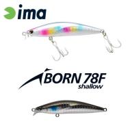 Ima IBORN 78F SHALLOW 78mm 8.5gr 007 Mullet