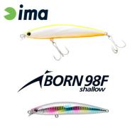 Ima IBORN 98F SHALLOW 98mm 13gr 004 Cotton Candy