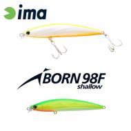 Ima IBORN 98F SHALLOW 98mm 13gr 018 Rich Melon