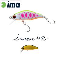 Ima ISSEN 45S 45mm 3.7gr 102 Gold Black