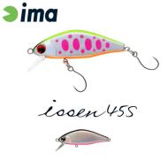Ima ISSEN 45S 45mm 3.7gr 106 Silver Back