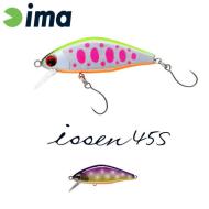 Ima ISSEN 45S 45mm 3.7gr 113 Char