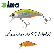 Ima ISSEN 45S MAX 45mm 4gr 001 Red Gold