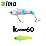 Ima KOUME VIBRATION 60 60mm 11gr 103 Mat Chart