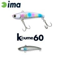 Ima KOUME VIBRATION 60 60mm 11gr 110 Mullet