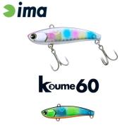 Ima KOUME VIBRATION 60 60mm 11gr 121 Kingfisher
