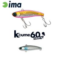 Ima KOUME VIBRATION 60 HEAVY 60mm 17gr 110 Mullet