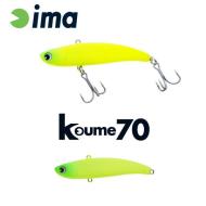 Ima KOUME VIBRATION 70 70mm 13gr 103 Mat Chart