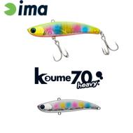 Ima KOUME VIBRATION 70 HEAVY 70mm 18gr 104 Cotton Candy