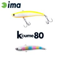 Ima KOUME VIBRATION 80 80mm 15gr 104 Cotton Candy
