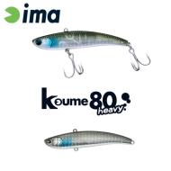 Ima KOUME VIBRATION 80 HEAVY 80mm 20gr 110 Mullet