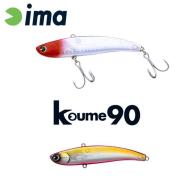 Ima KOUME VIBRATION 90 90mm 20gr 118 Pink Pink