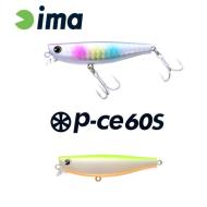 Ima P-CE 60S 60mm 10gr 003 Chart Back Pearl