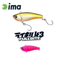Ima RAIKIRI 43 FULLBITE 43mm 2.5gr 010 Pink Yamame Trout