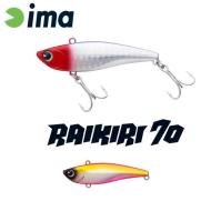 Ima RAIKIRI VIBRATION 70 70mm 15gr 012 Pink & Pink