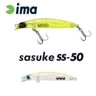 Ima SASUKE SS-50 50mm 1.7gr 010 Lime Red Pepper