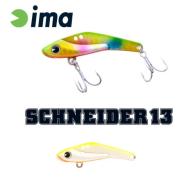 Ima SCHNEIDER 13 55mm 13gr 020 Chart Back Pearl