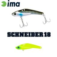 Ima SCHNEIDER 18 68mm 18gr 012 Mat Chart