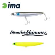 Ima SILENT SALT SKIMMER 110mm 13gr 105 Mat Chart