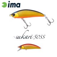 Ima SUKARI 50SS 50mm 5gr 101 Akagane