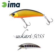Ima SUKARI 50SS 50mm 5gr 107 Yamame