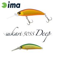 Ima SUKARI 50SS DEEP 50mm 5gr 103 Aquamarine